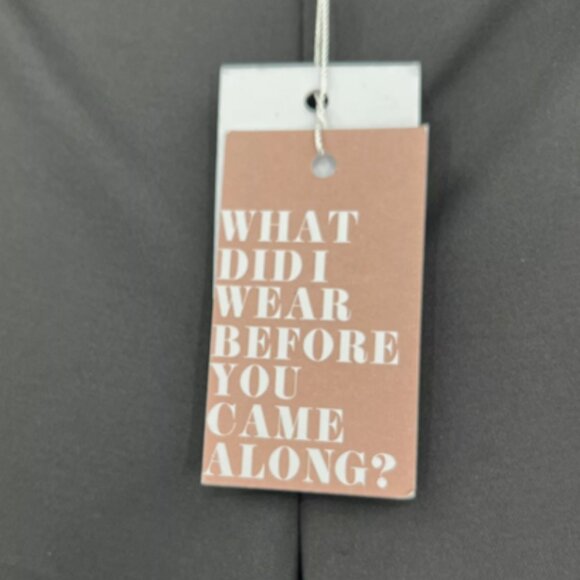 NWT [Tiger Mist] Tyler Black High Rise Buckled Fashion Bike Shorts Womens Sz XS - Picture 6 of 8